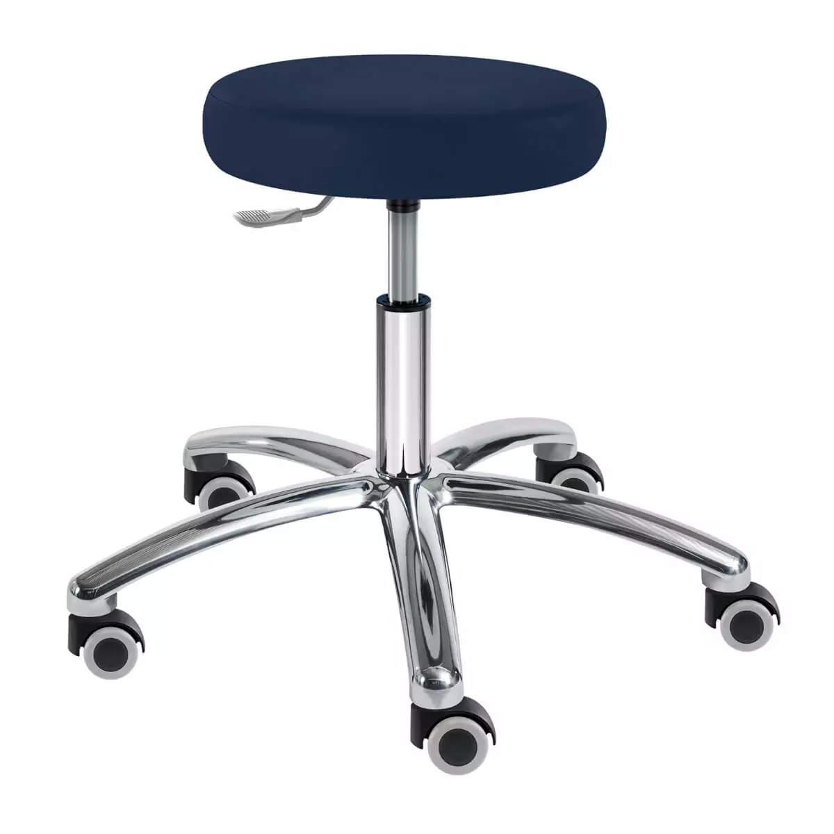 Sella-Med Manus Midi swivel stool Sella-Med Manus Midi swivel stool