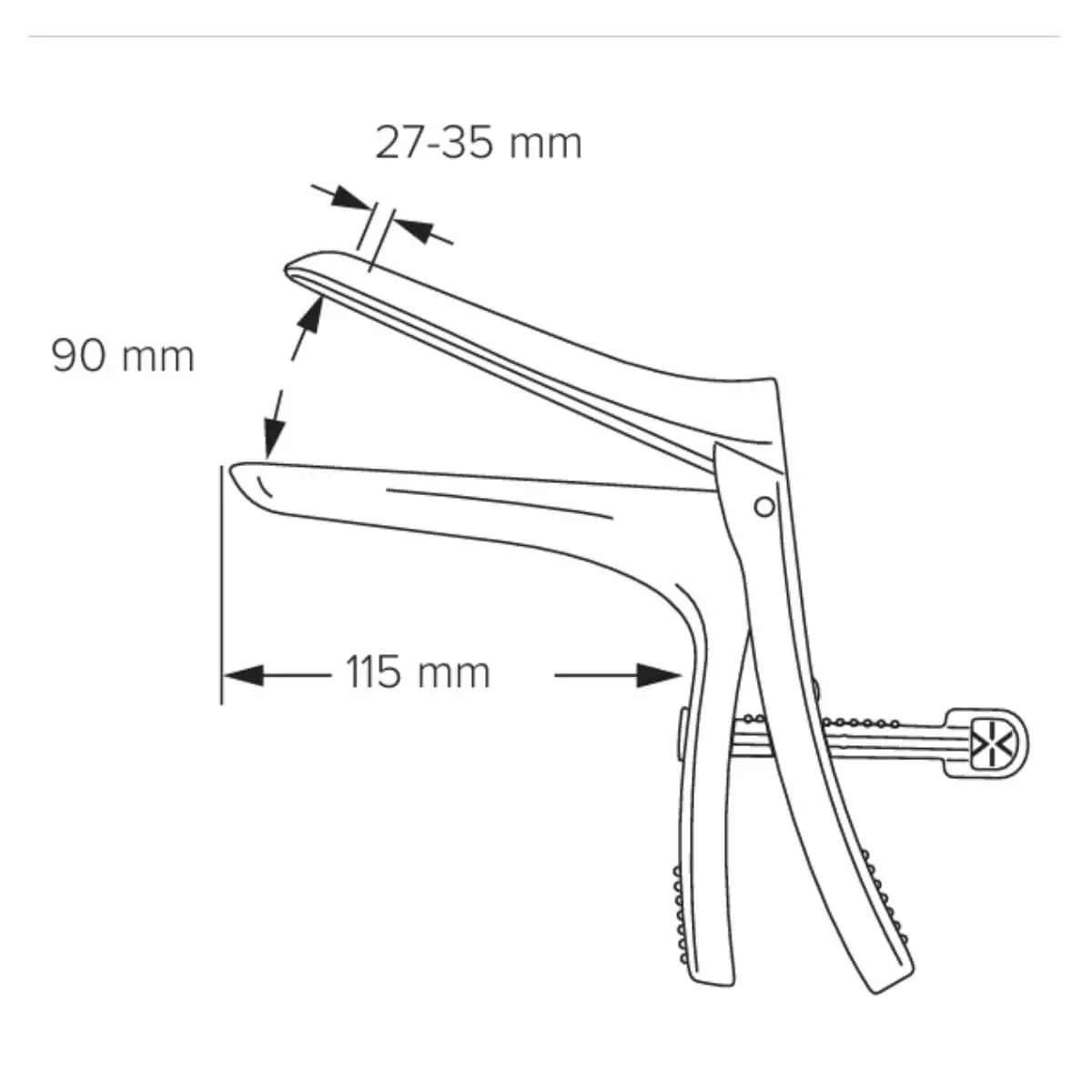  EasySpec vaginal specula