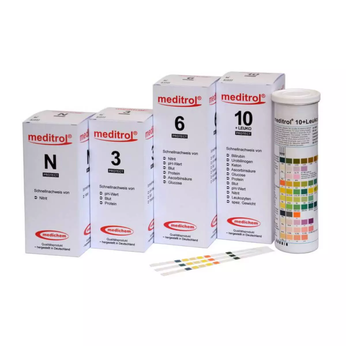  meditrol Urine Test Strips
