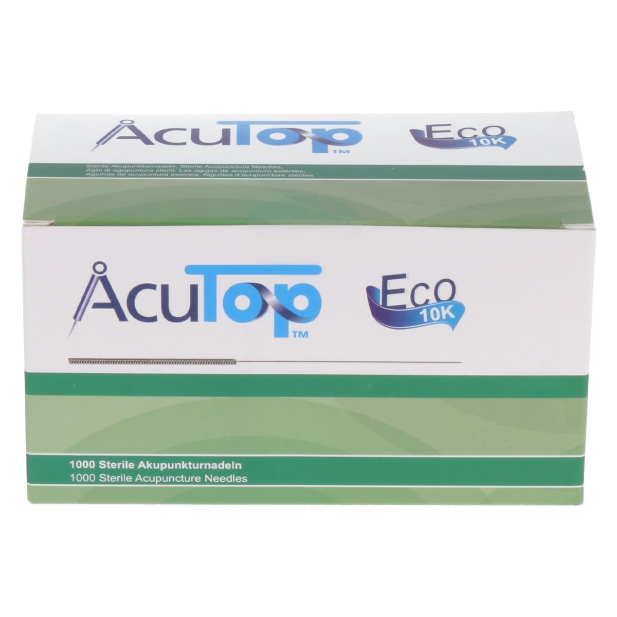  Eco acupuncture needles type 10K