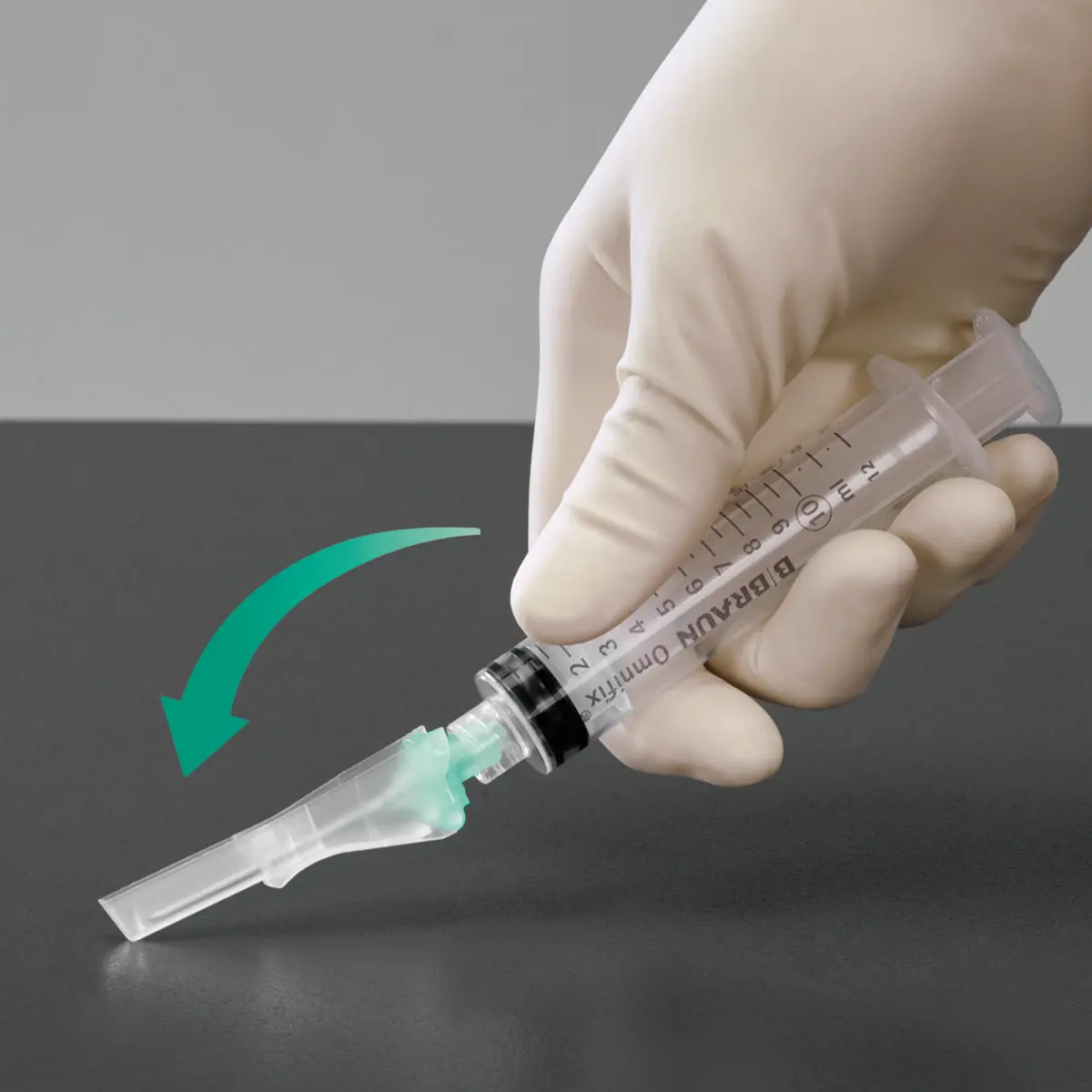Sterican Safety cannula Sterican Safety cannula