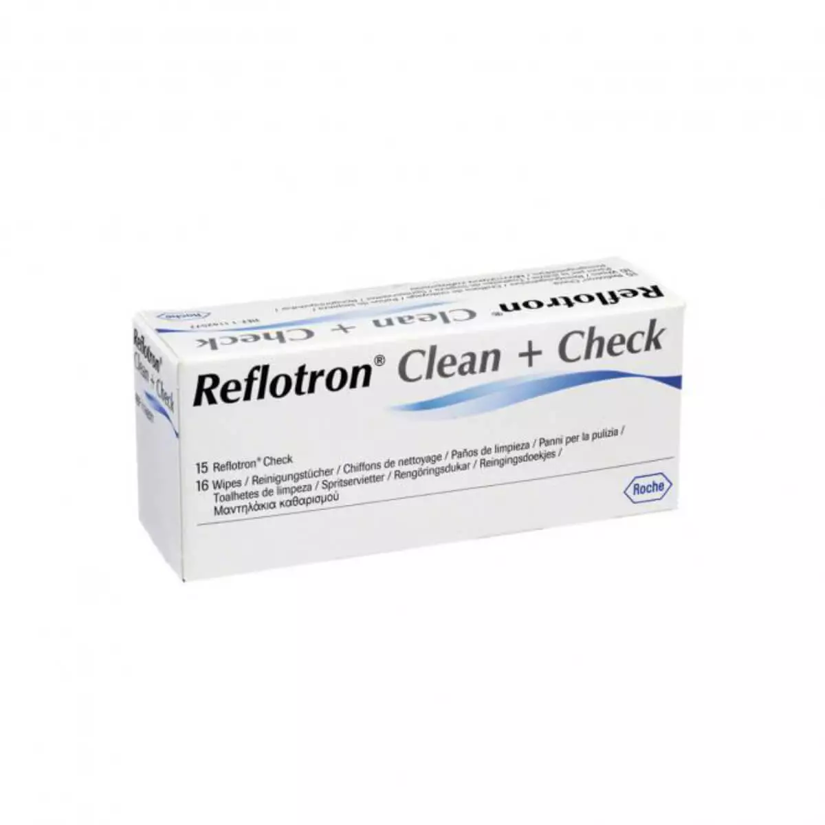 Reflotron Clean + Check Reflotron Clean + Check