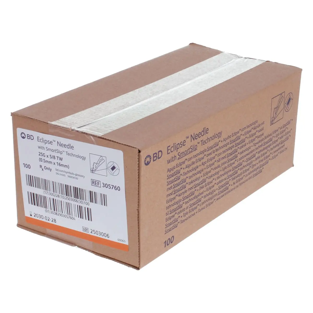 Eclipse safety cannulas Eclipse safety cannulas