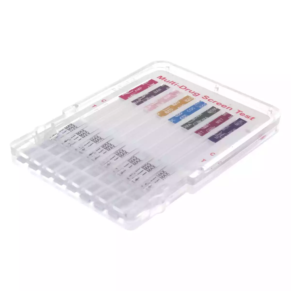 OneSecund multi-dip rapid drug test OneSecund multi-dip rapid drug test