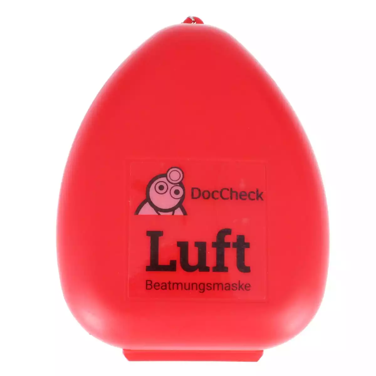  “Luft” pocket CPR mouth cover