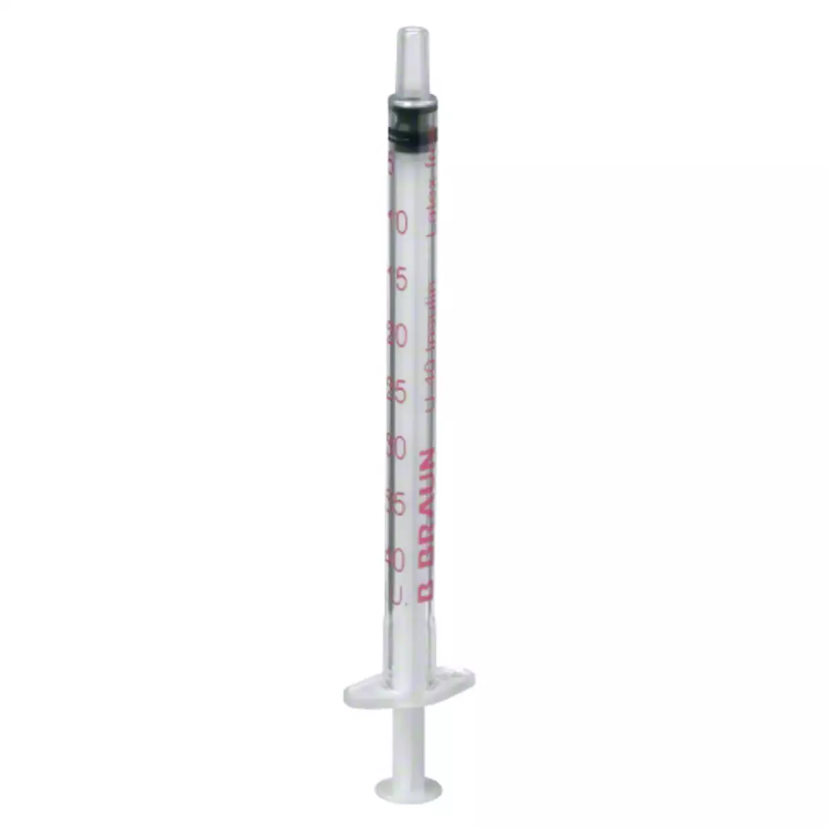  Omnifix insulin syringe
