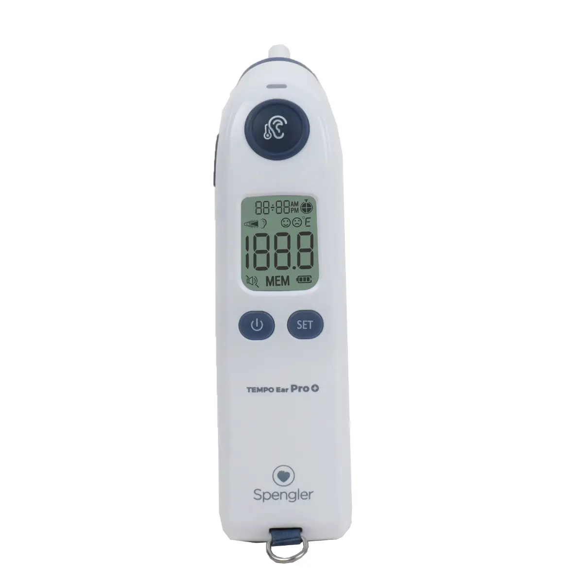  TEMPO Ear Pro+ Infrared ear thermometer