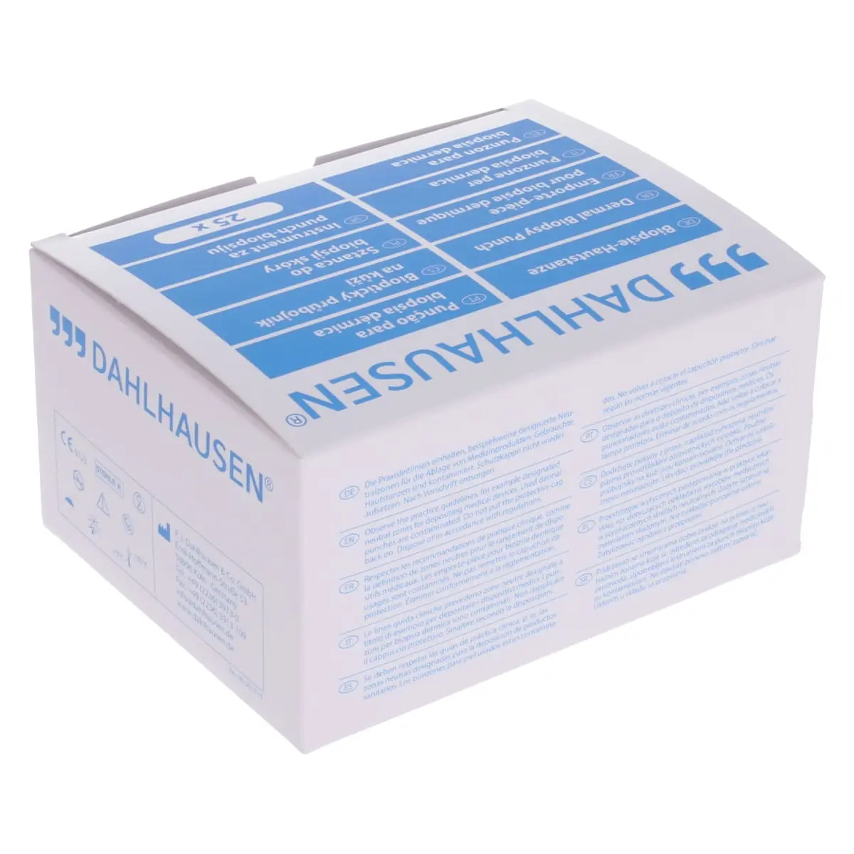 Biopsy punch Biopsy punch