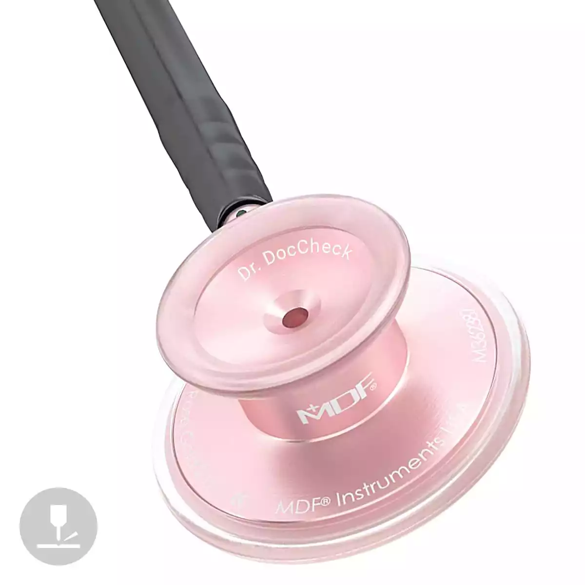  Medical student kit with Acoustica Rose Gold stethoscope