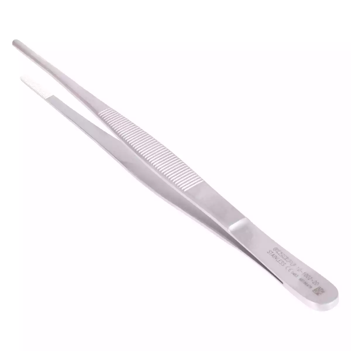  Anatomical tweezers
