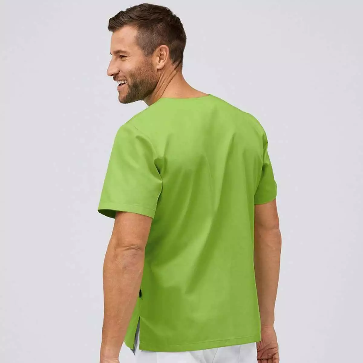  Surgical scrub top Pisa unisex
