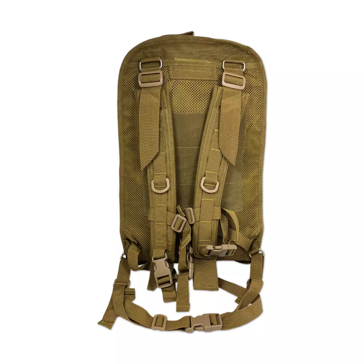  Lightweight emergency backpack