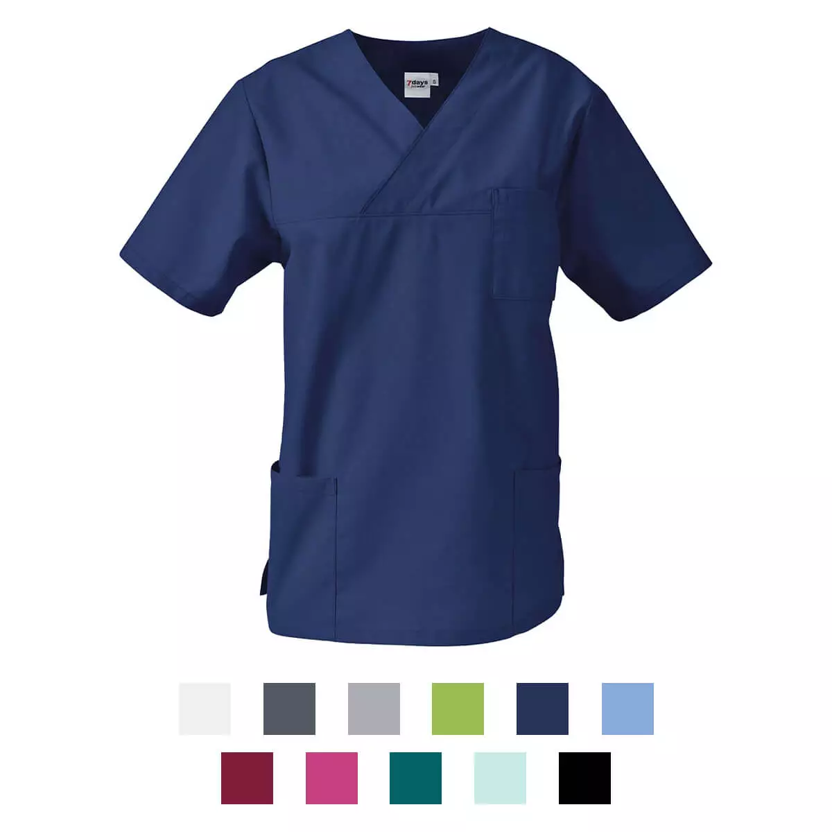  Surgical scrub top Pisa unisex