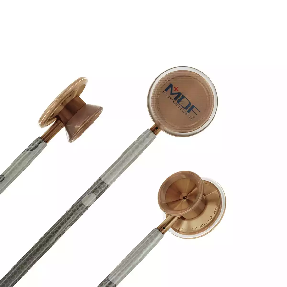 MD One Epoch Titanium Cyprium Stethoscope MD One Epoch Titanium Cyprium Stethoscope