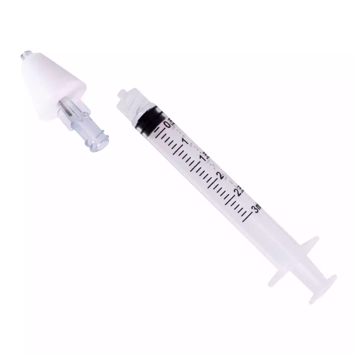  MAD 100 nasal sprayer with syringe