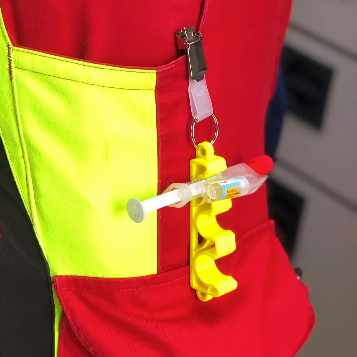  MediCrimp syringe holder