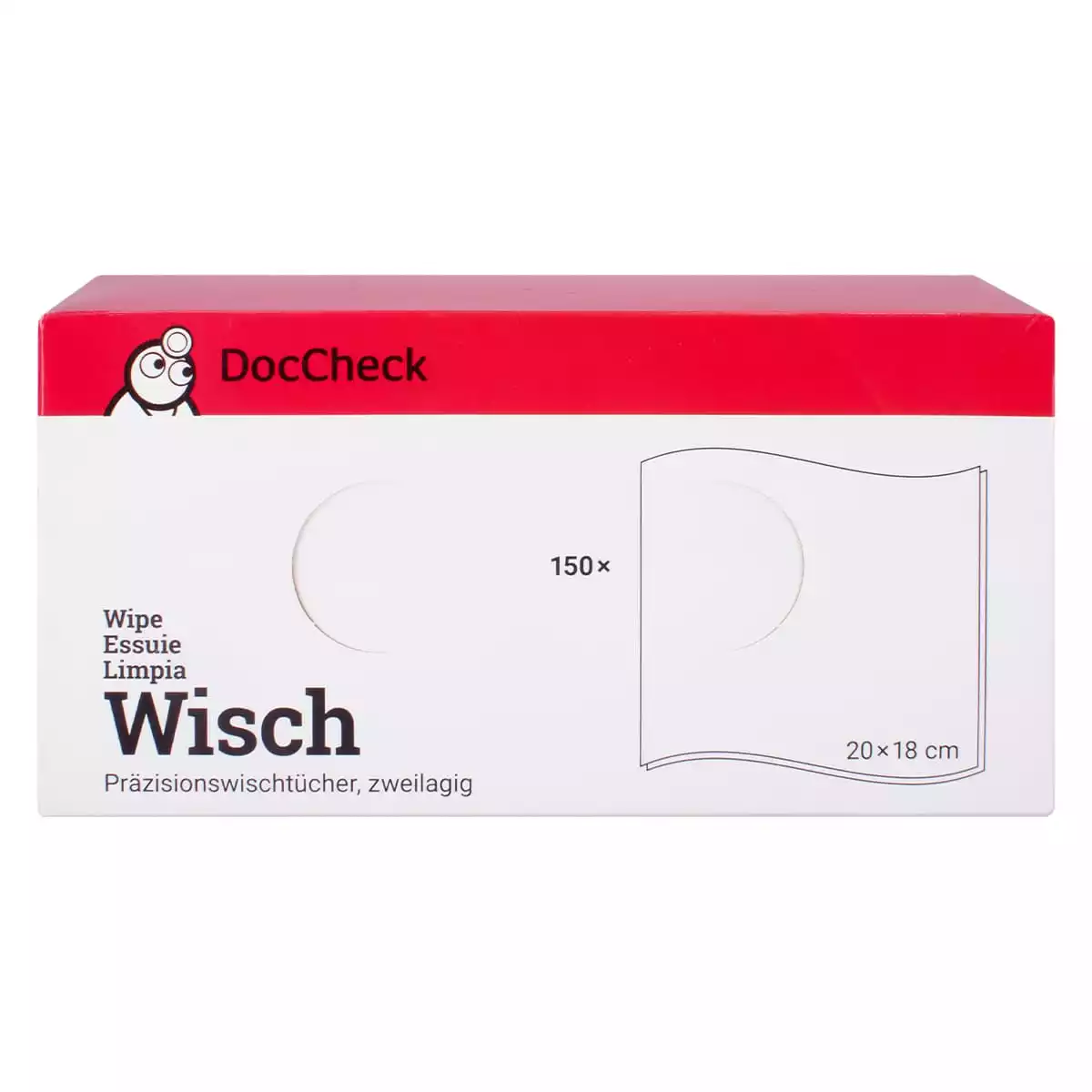  "Wisch" wipes