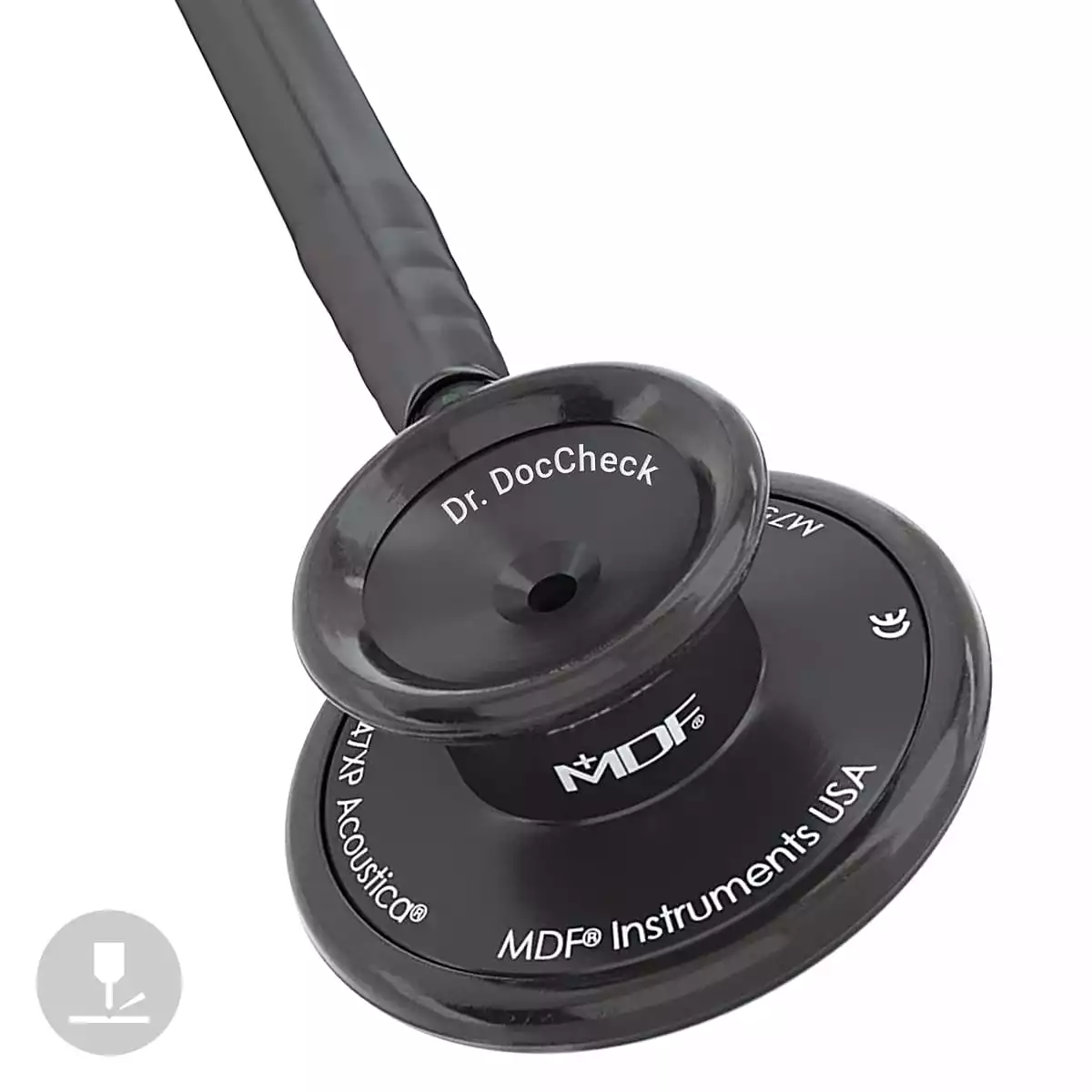 Medical student kit with Acoustica Blackout stethoscope