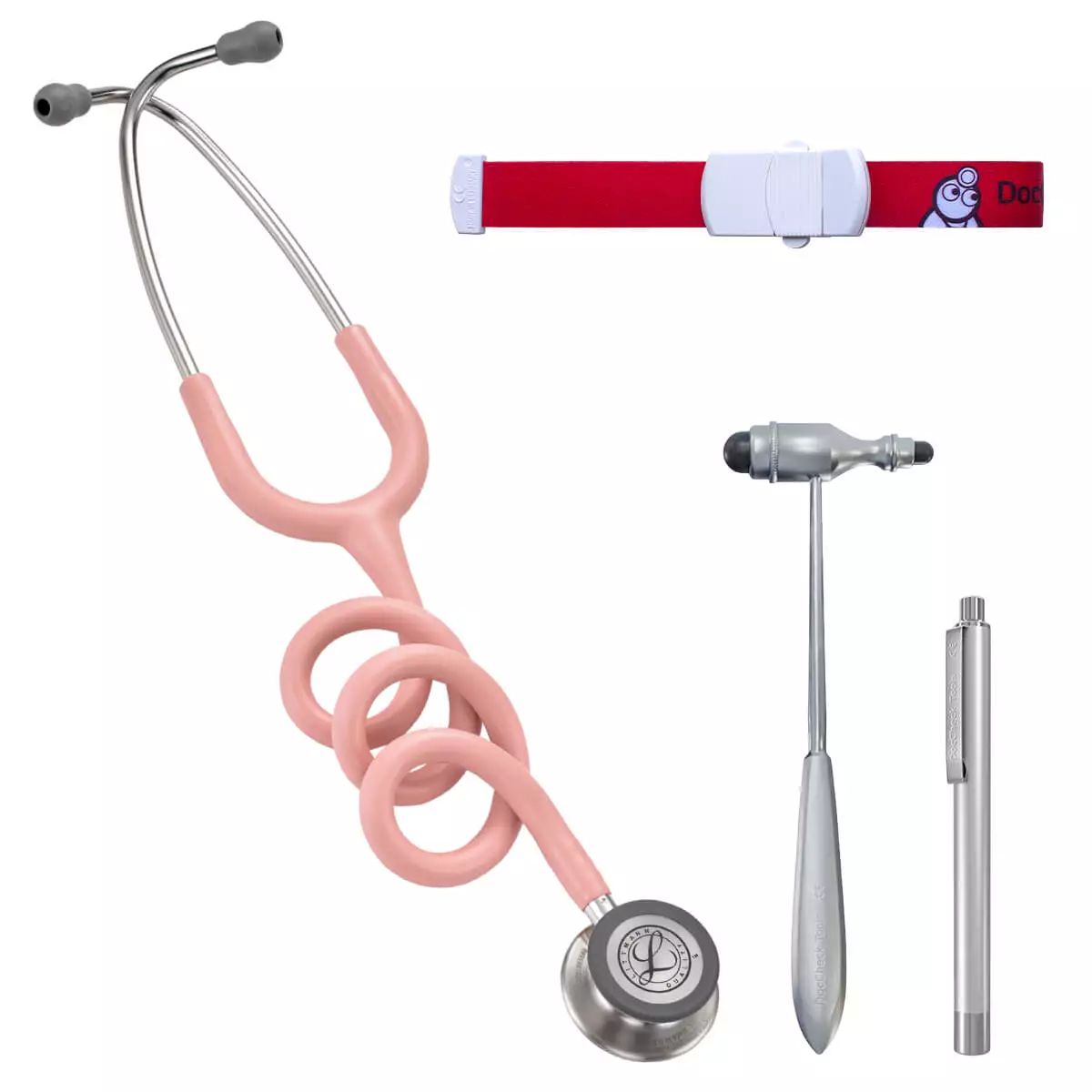  Classic III medical student kit – Satin Finish