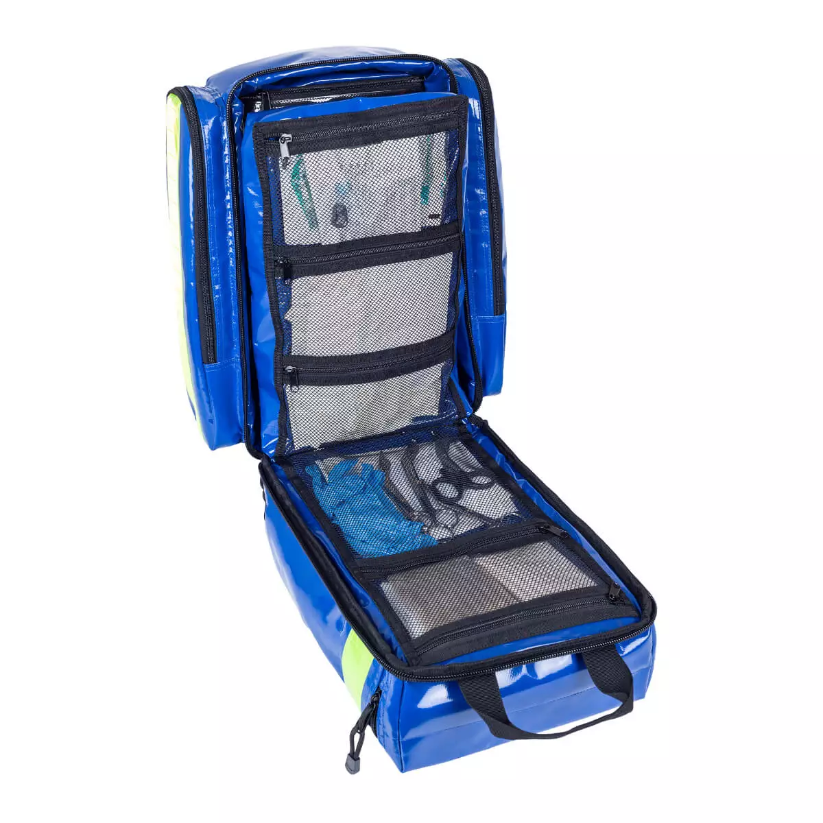  Supporter emergency backpack