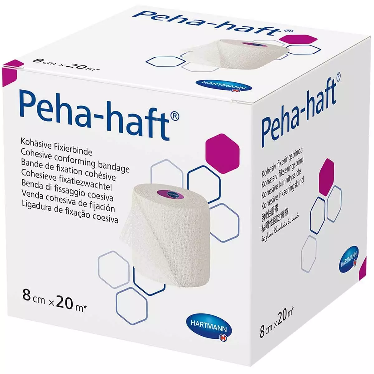 Peha-haft latex-free fixation bandage Peha-haft latex-free fixation bandage