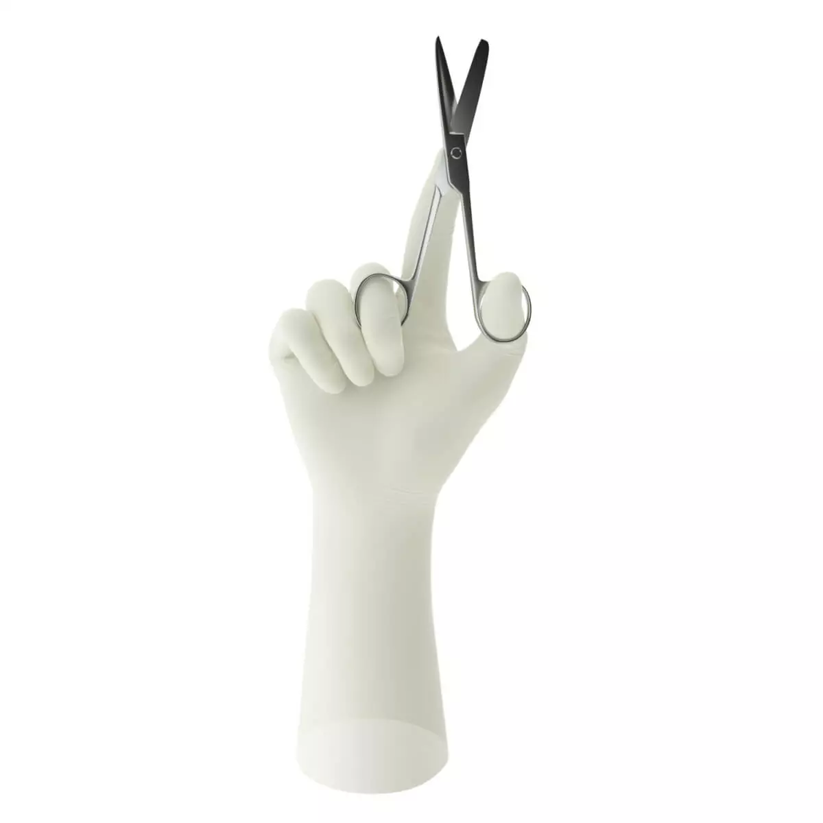  GAMMEX Latex Moisturizing surgical glove