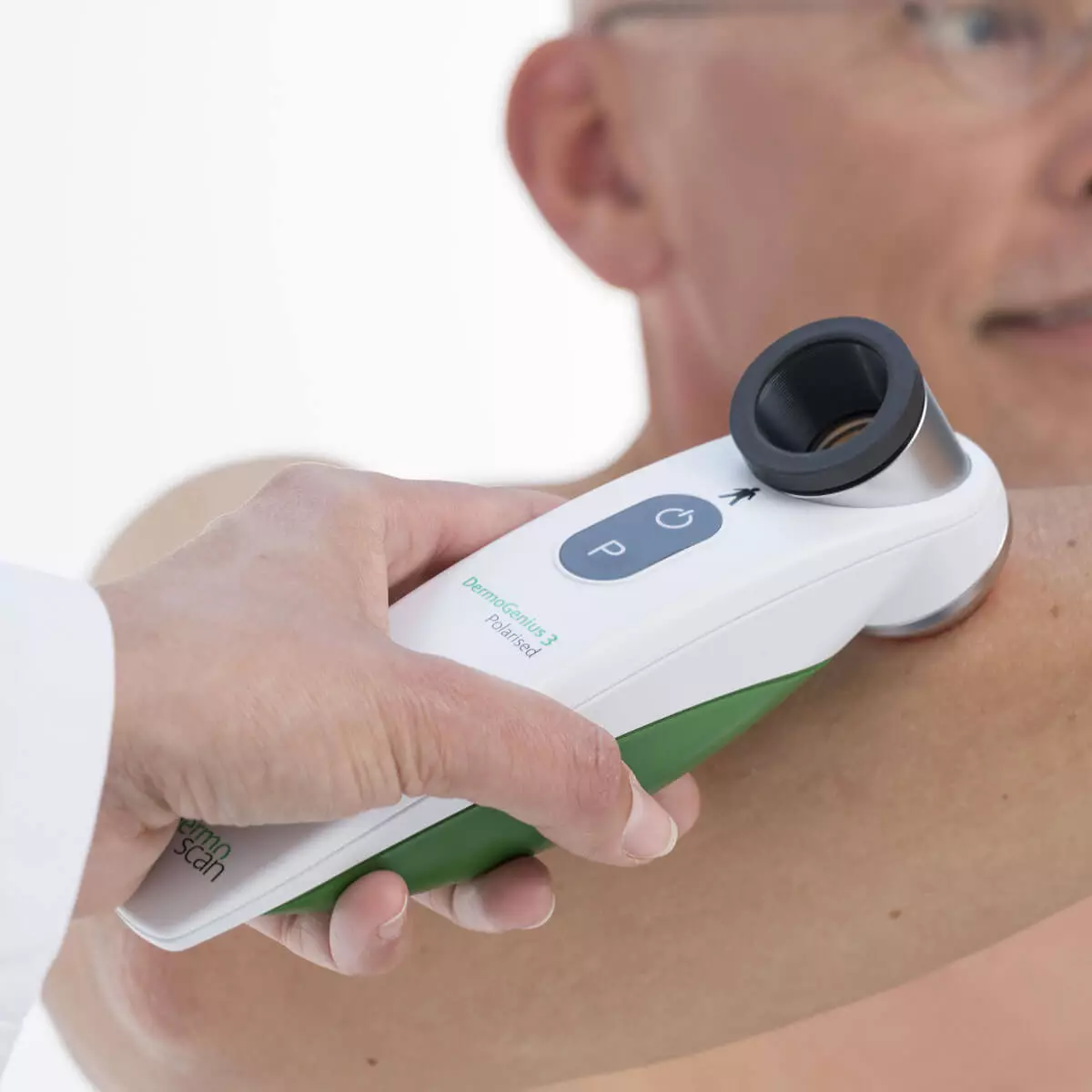 DermoGenius 3 Polarised Dermatoscope