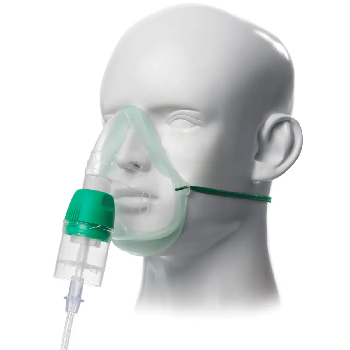 Nebulizer set with mask and hose Nebulizer set with mask and hose