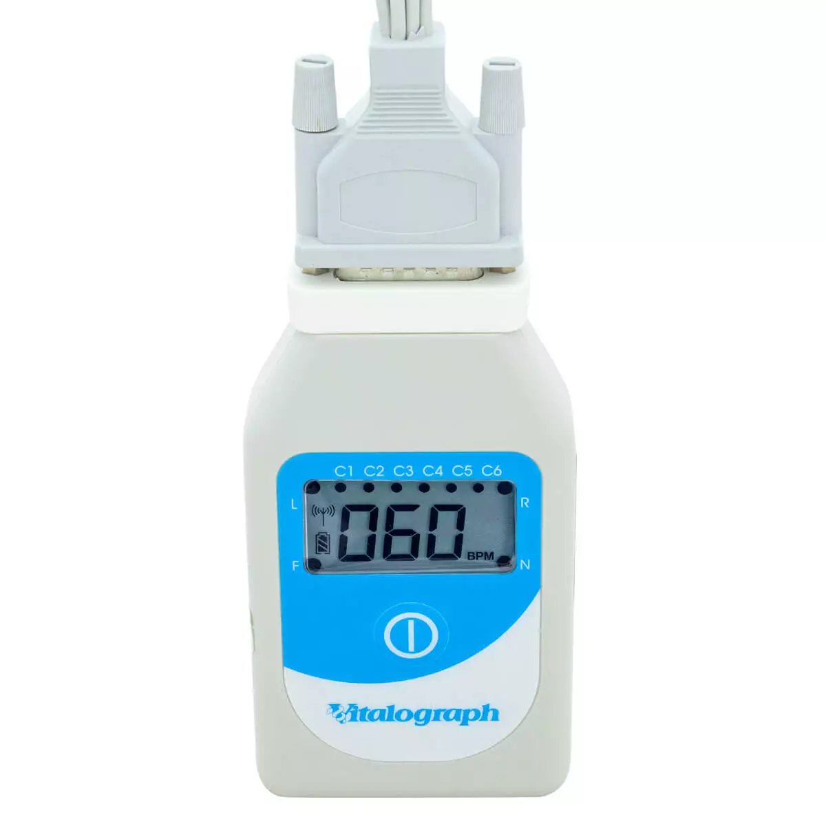  BT12 resting ECG with Bluetooth connectivity