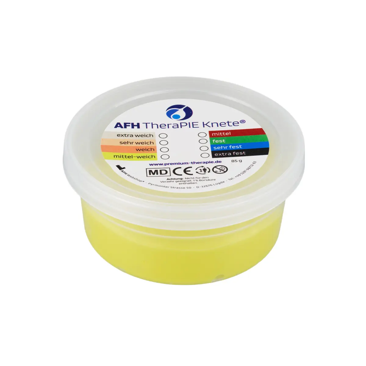 TheraPIE Colored Therapy Clay TheraPIE Colored Therapy Clay