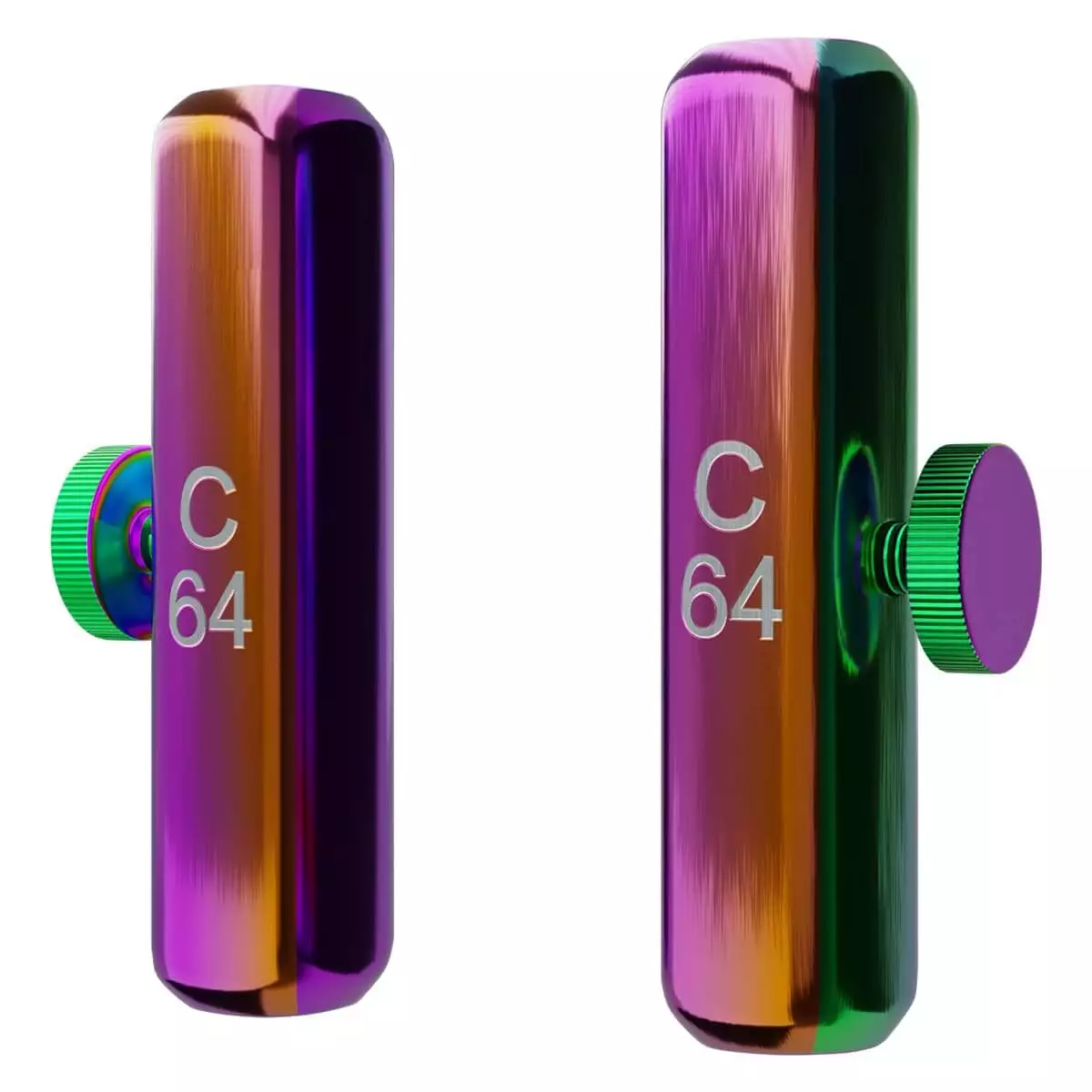  Damper for “Plinng” tuning forks