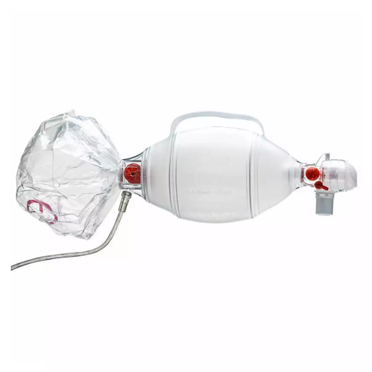  Spur II single-use resuscitation bag