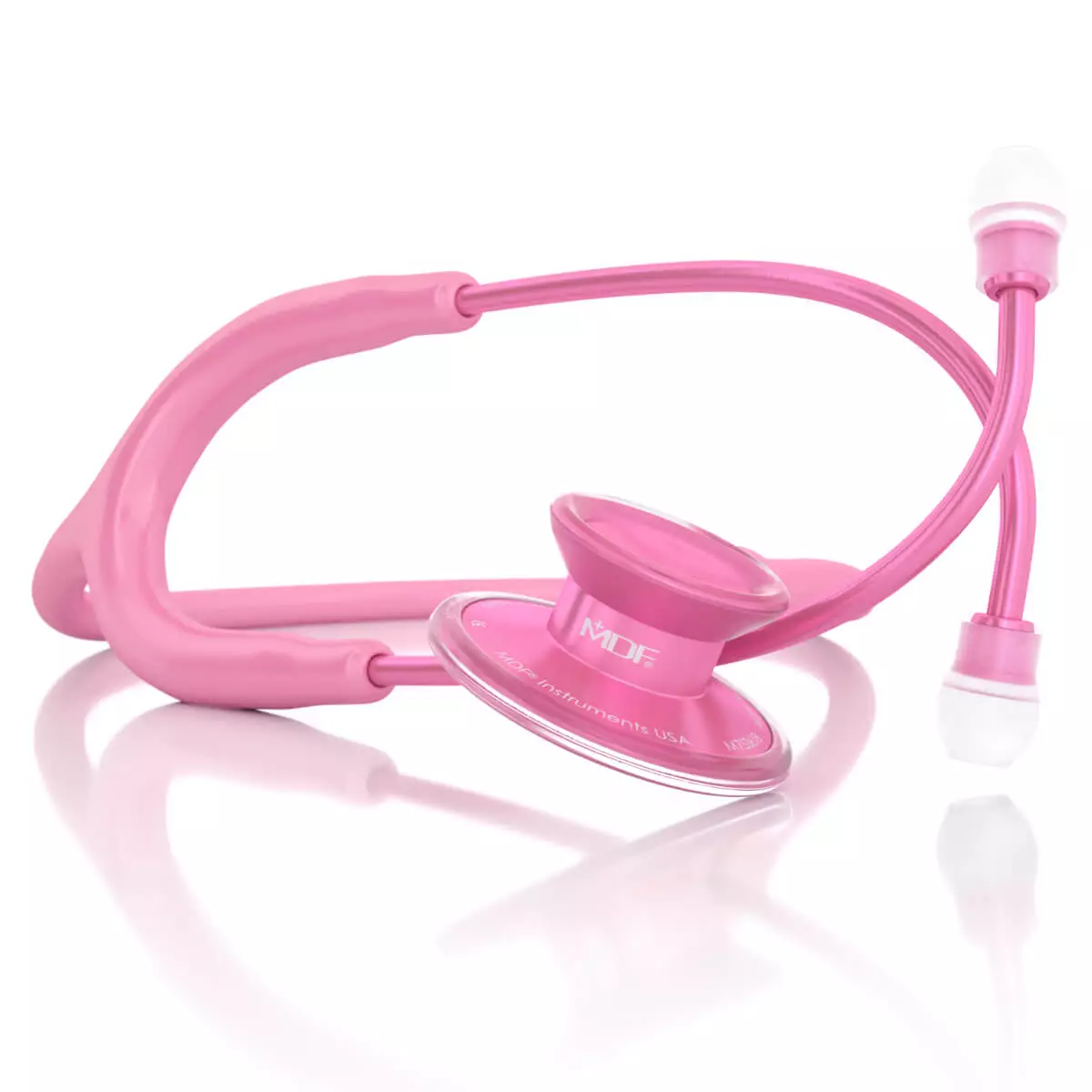  Medical student kit with Acoustica Pink stethoscope