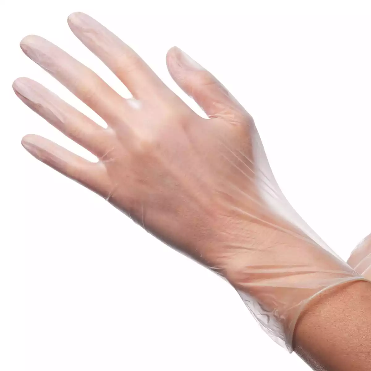  “Greif vinyl” gloves