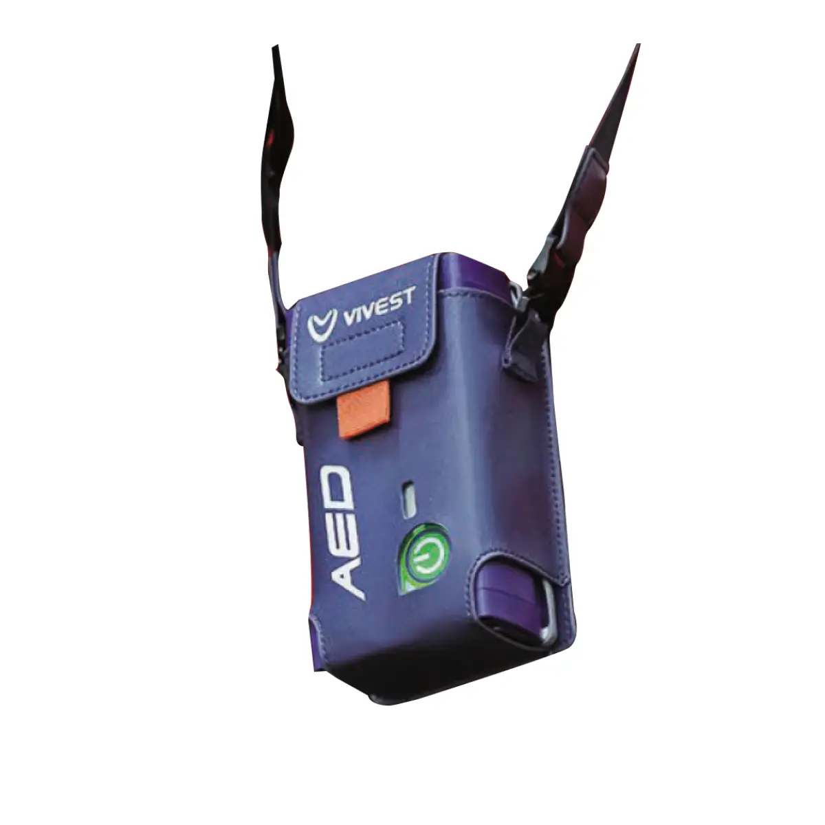  Soft carrying case for pocket AEDs