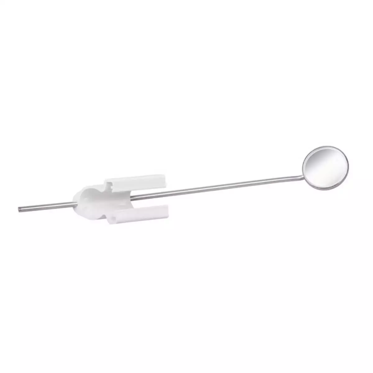  Combination mount with laryngeal mirror