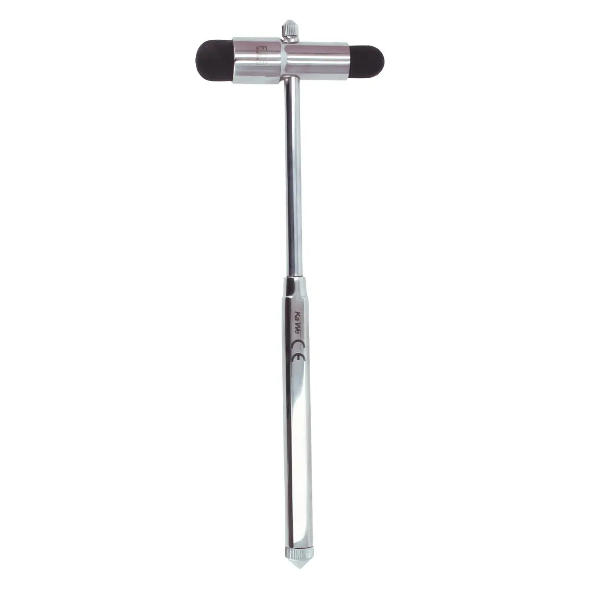 NATRA Reflex Hammer – Buck 18 Cm – With Needle Brush – Percussion Diagnostic Tool – Hospital Use