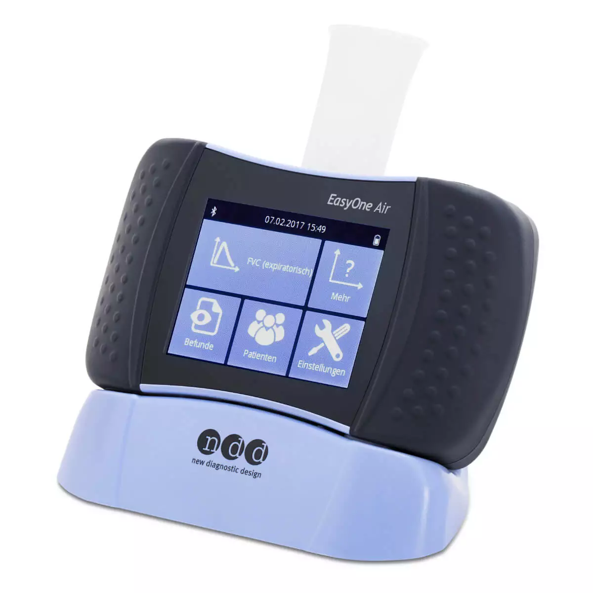  EasyOne Air spirometer