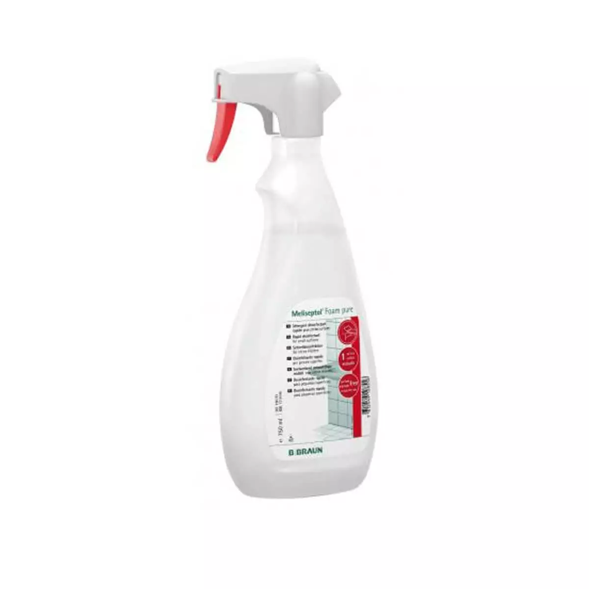  Meliseptol Foam pure Disinfection