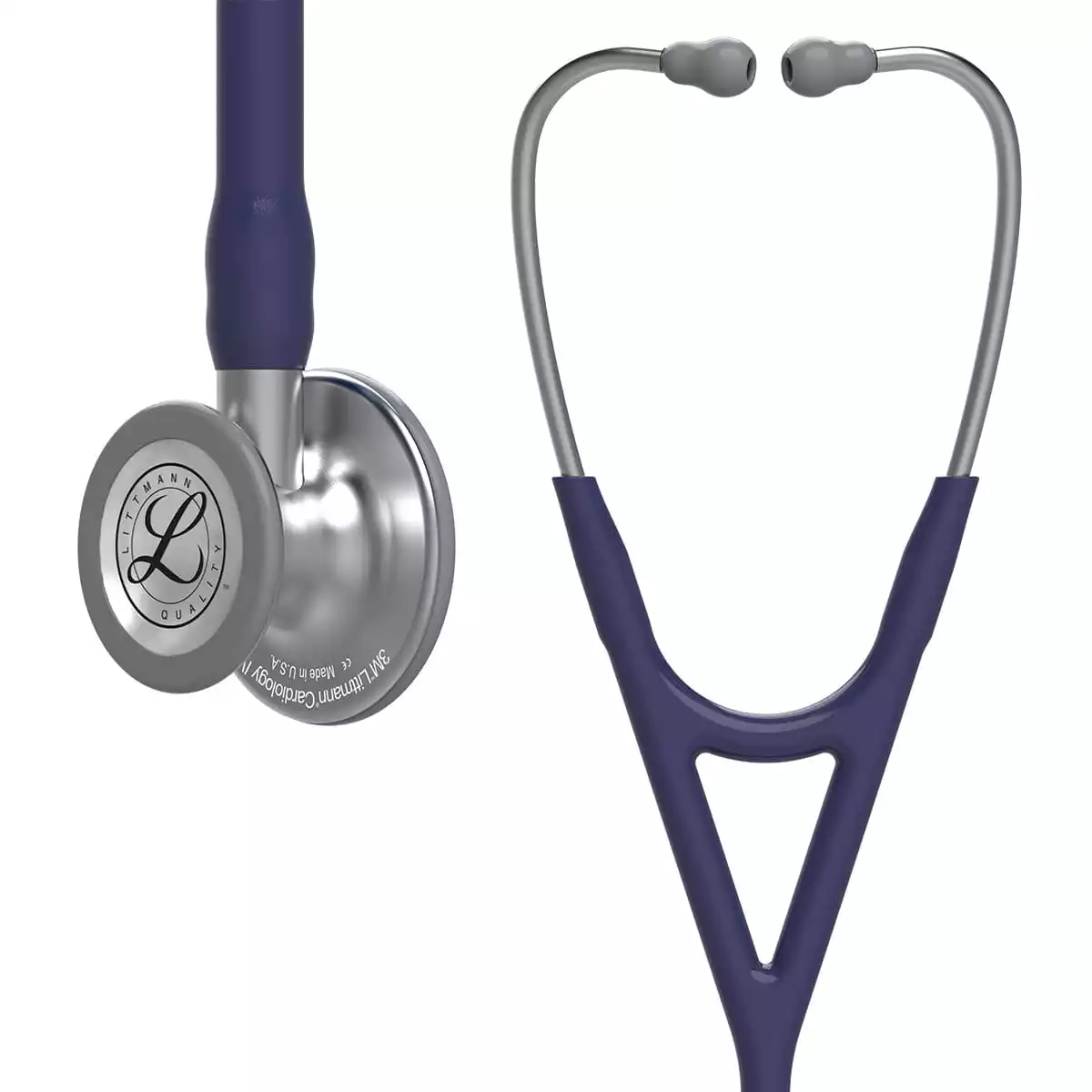 Cardiology IV stethoscope – satin-finish tubing