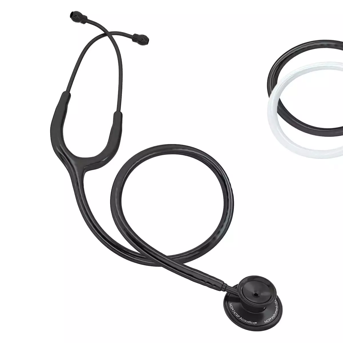  Acoustica stethoscope Blackout