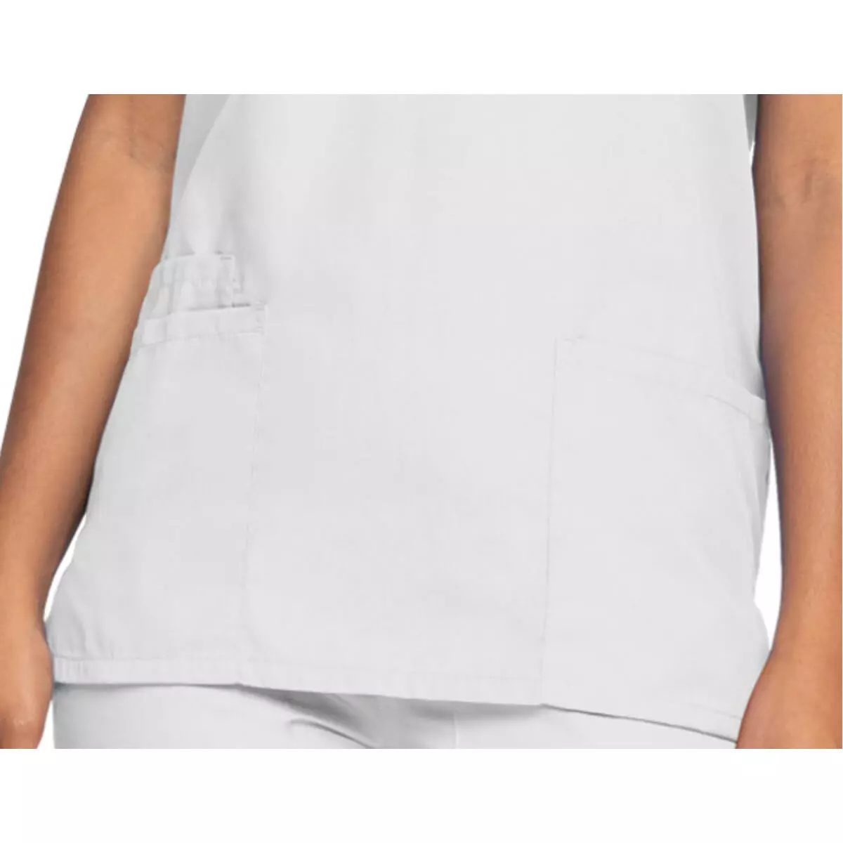 Workwear Originals women's scrub top with 2 pockets Workwear Originals women's scrub top with 2 pockets