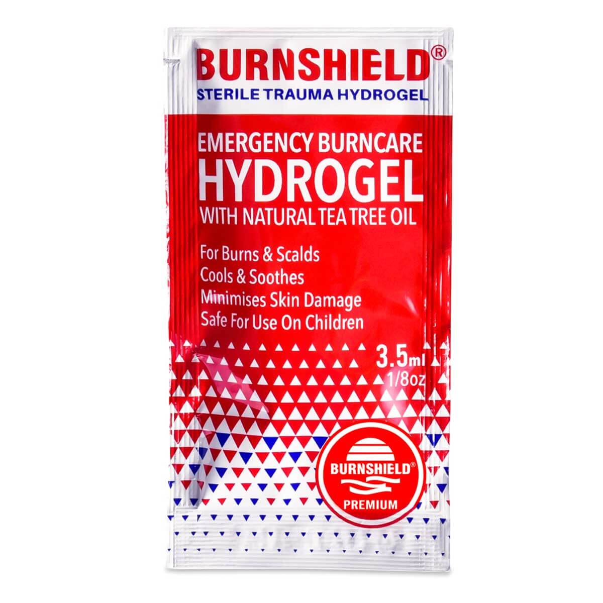 Buy Burnshield Burnshield Hydrogel sachet, 3.5 ml online