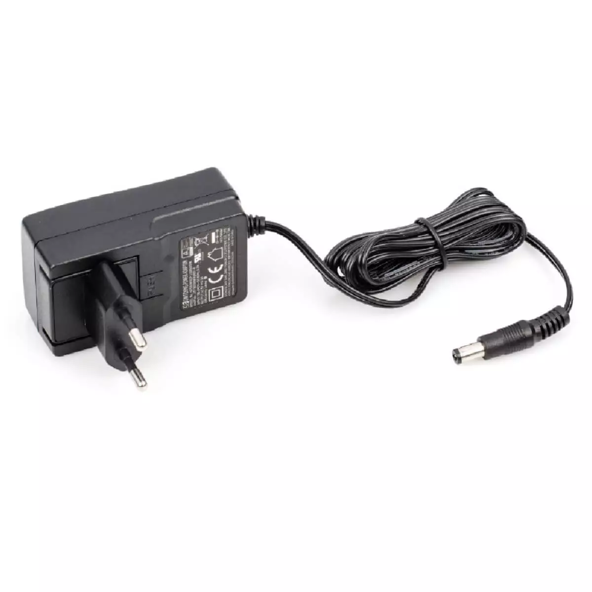 External power adapter