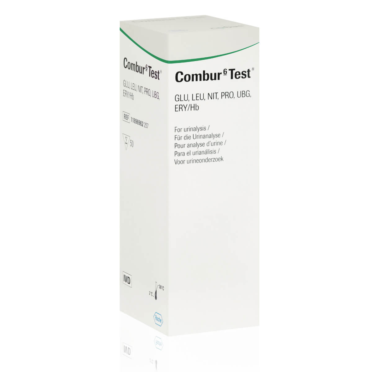 Buy Roche Combur urine test strips Combur 6/50 tests online