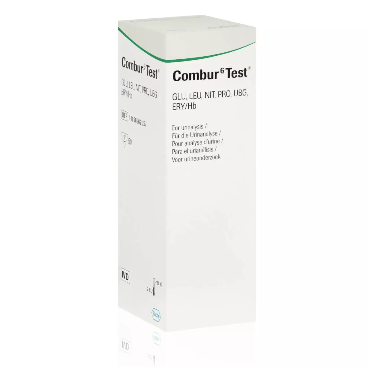 Combur urine test strips Combur urine test strips