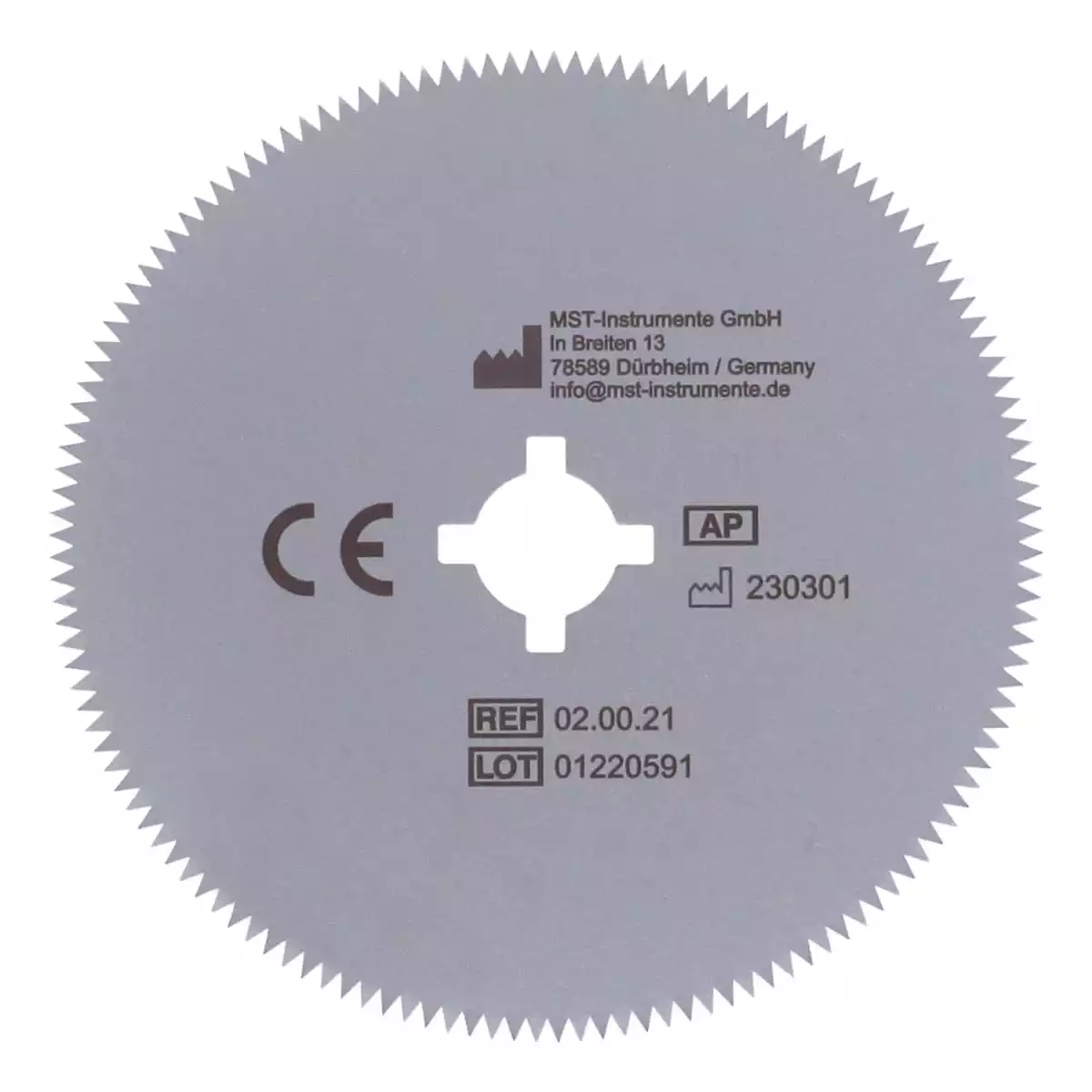  Replacement saw blades