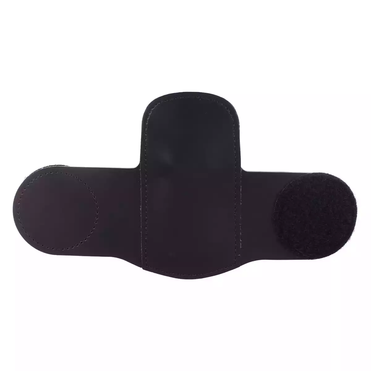  Stethoscope holder with belt clip