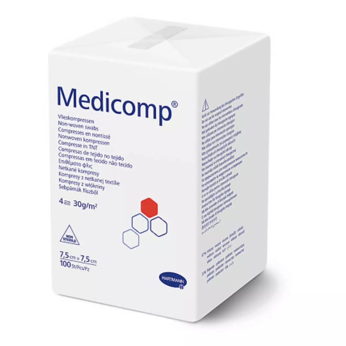 Medicomp non-sterile compress Medicomp non-sterile compress