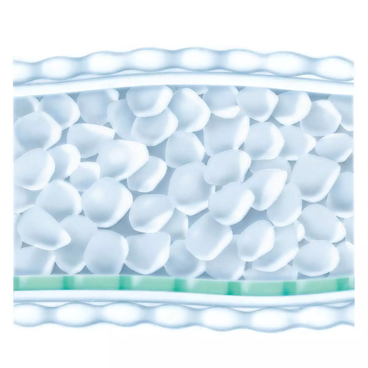  Zetuvit Plus absorbent dressings